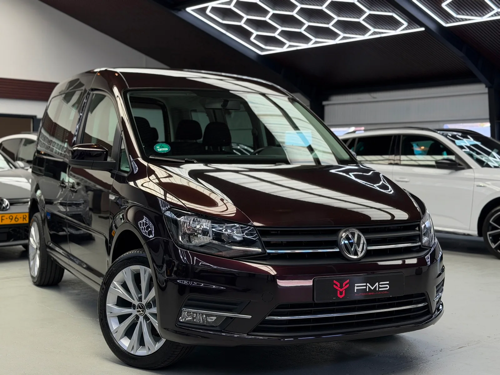 Volkswagen Caddy (2020) — foto 1