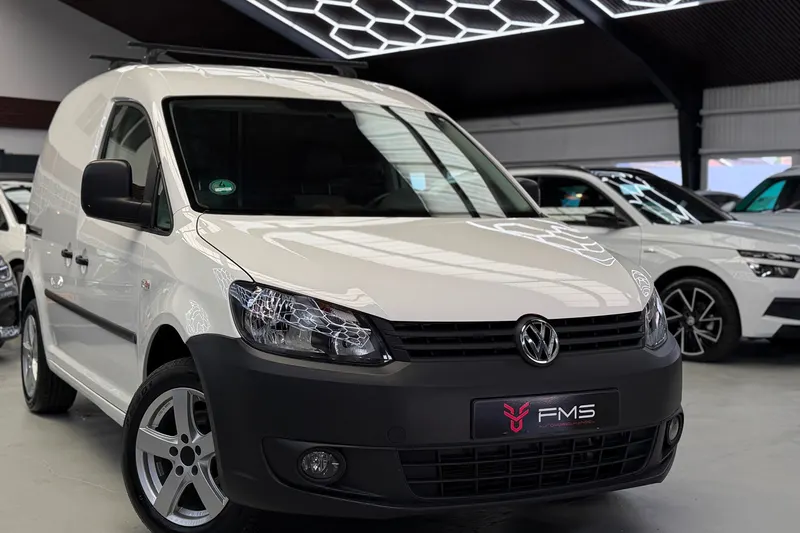 Volkswagen Caddy (2010)