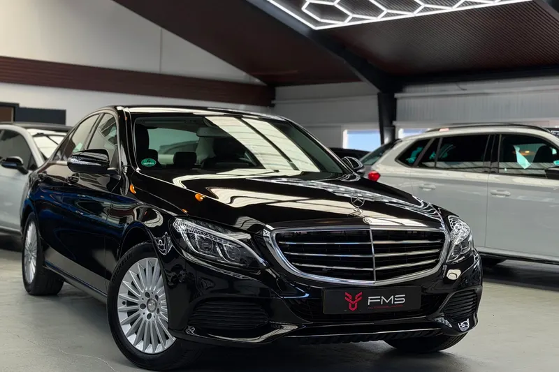 Mercedes-Benz C-Klasse (2014)