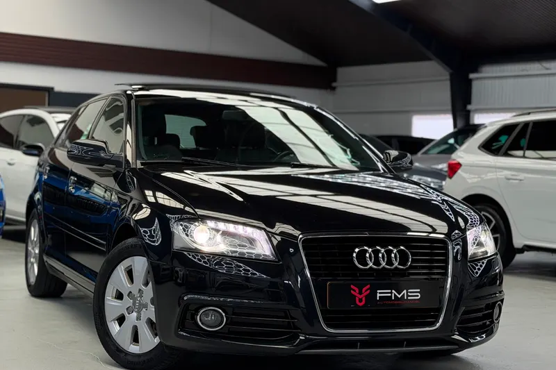 Audi A3 (2012)