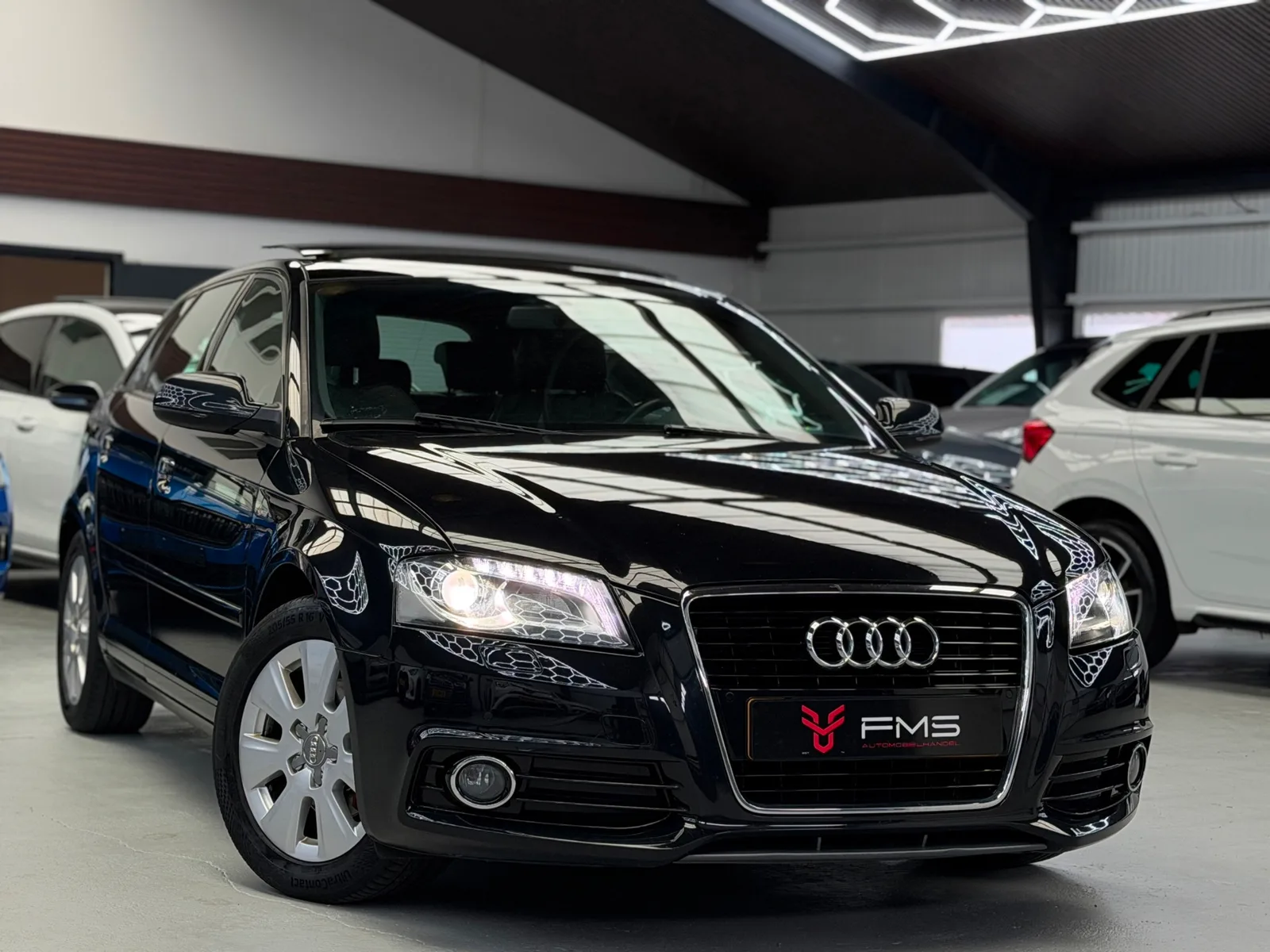 Audi A3 (2012) — foto 1
