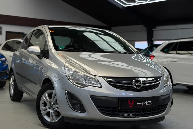 Opel Corsa (2013)
