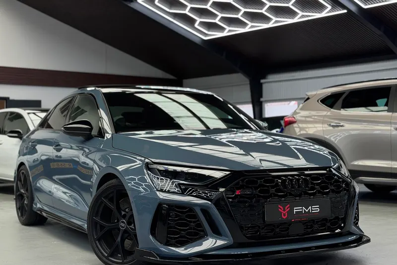 Audi RS 3 (2022)
