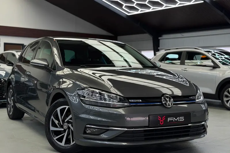 Volkswagen Golf (2018)