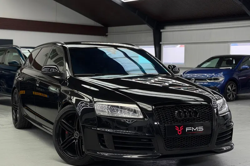 Audi RS 6 (2008)