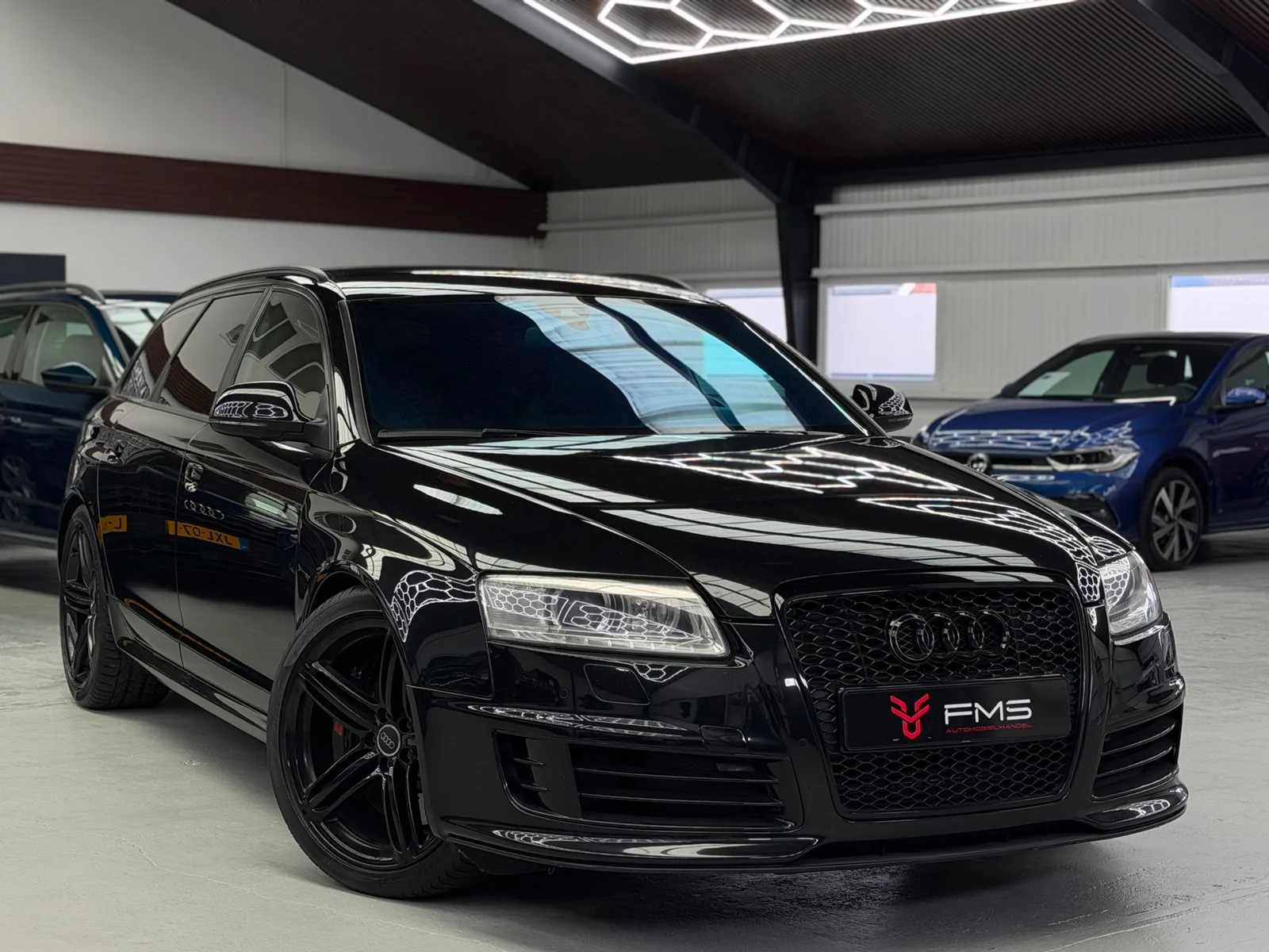 Audi RS 6 (2008) — foto 1