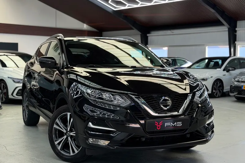Nissan Qashqai (2018)