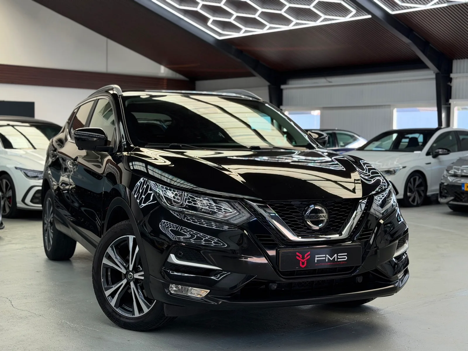 Nissan Qashqai (2018) — foto 1
