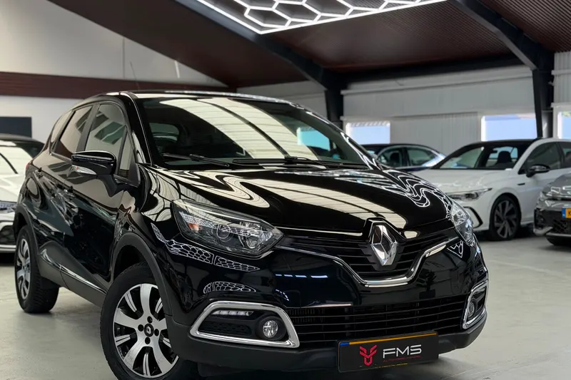 Renault Captur (2016)