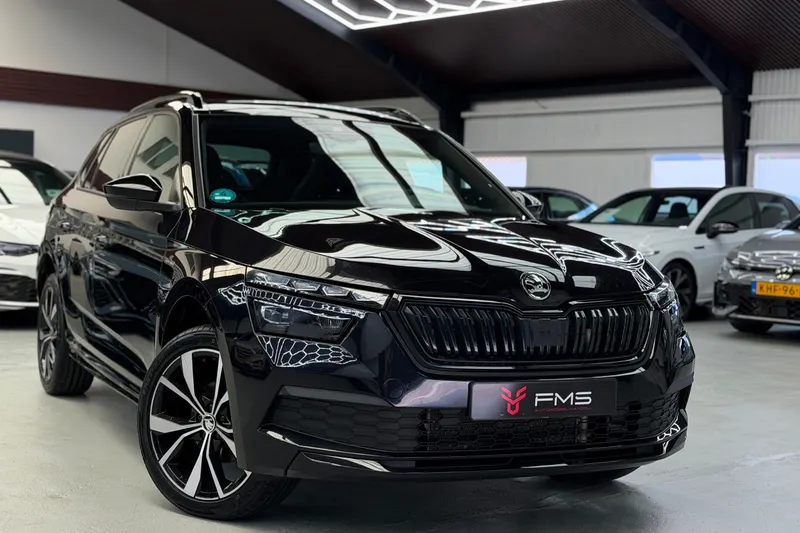 Škoda Kamiq (2022)
