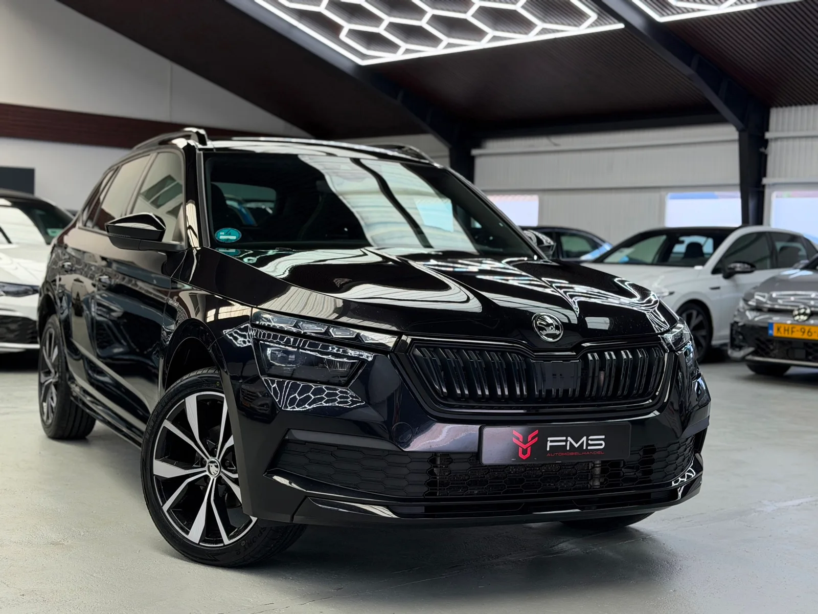 Škoda Kamiq (2022) — foto 1