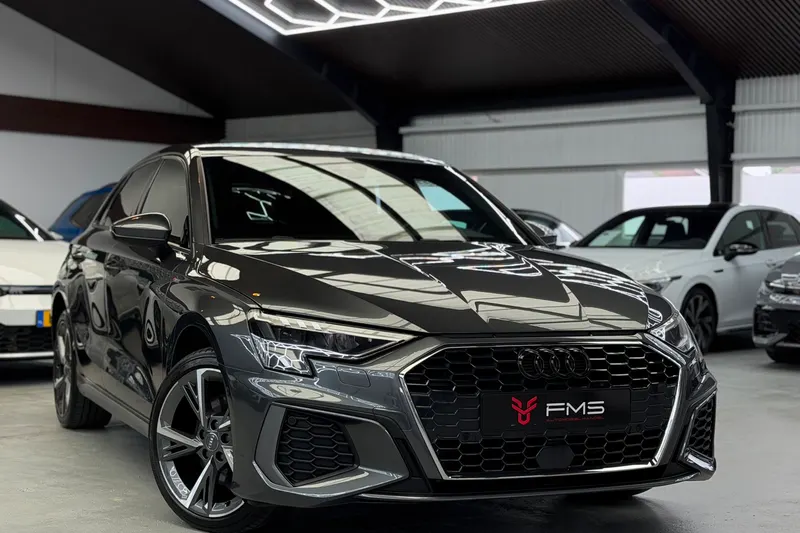 Audi A3 (2020)