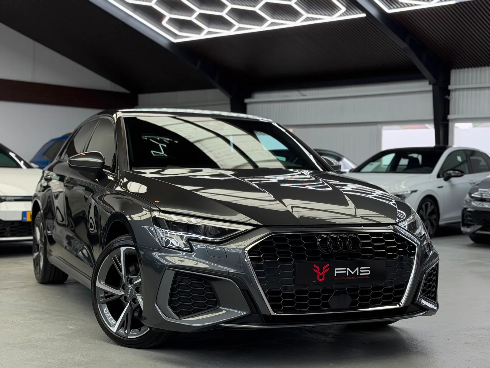 Audi A3 (2020) — foto 1