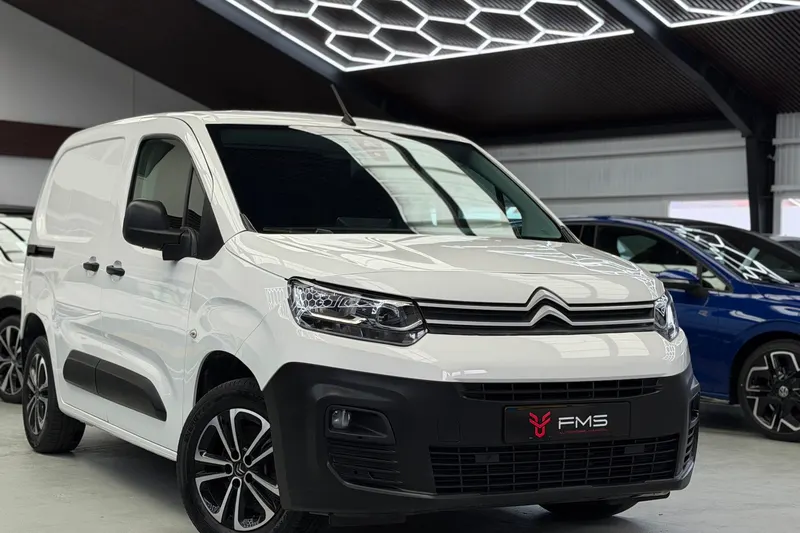 Citroën Berlingo (2022)