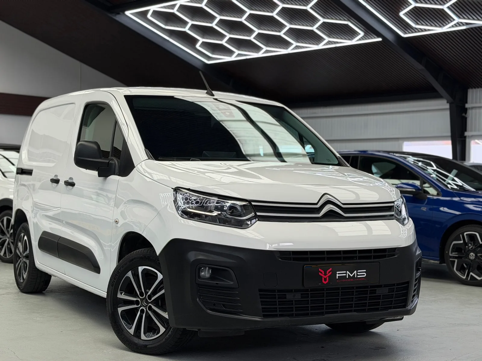 Citroën Berlingo (2022) — foto 1