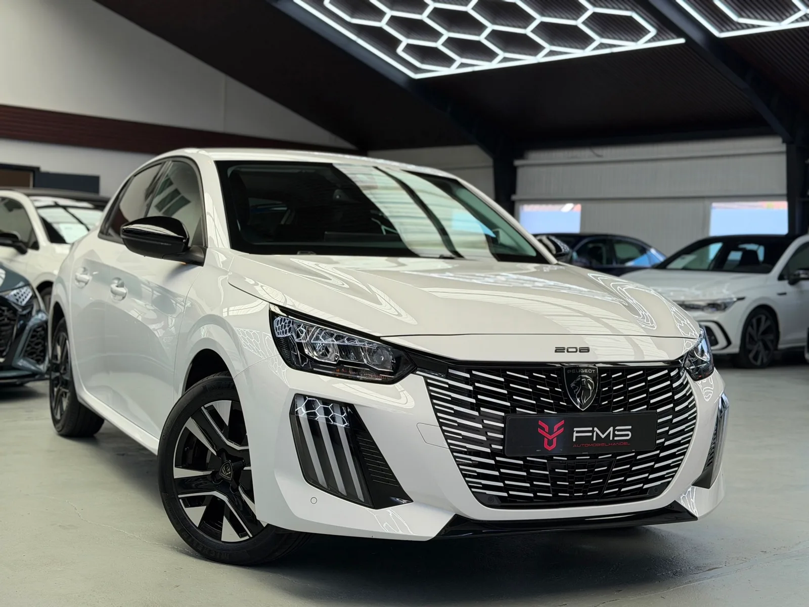 Peugeot 208 (2024) — foto 1