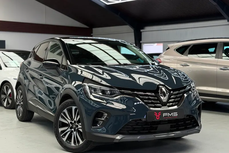 Renault Captur (2021)