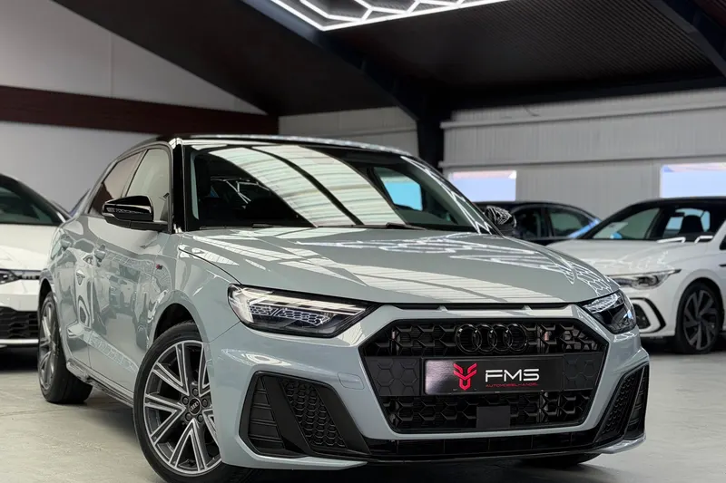 Audi A1 (2022)