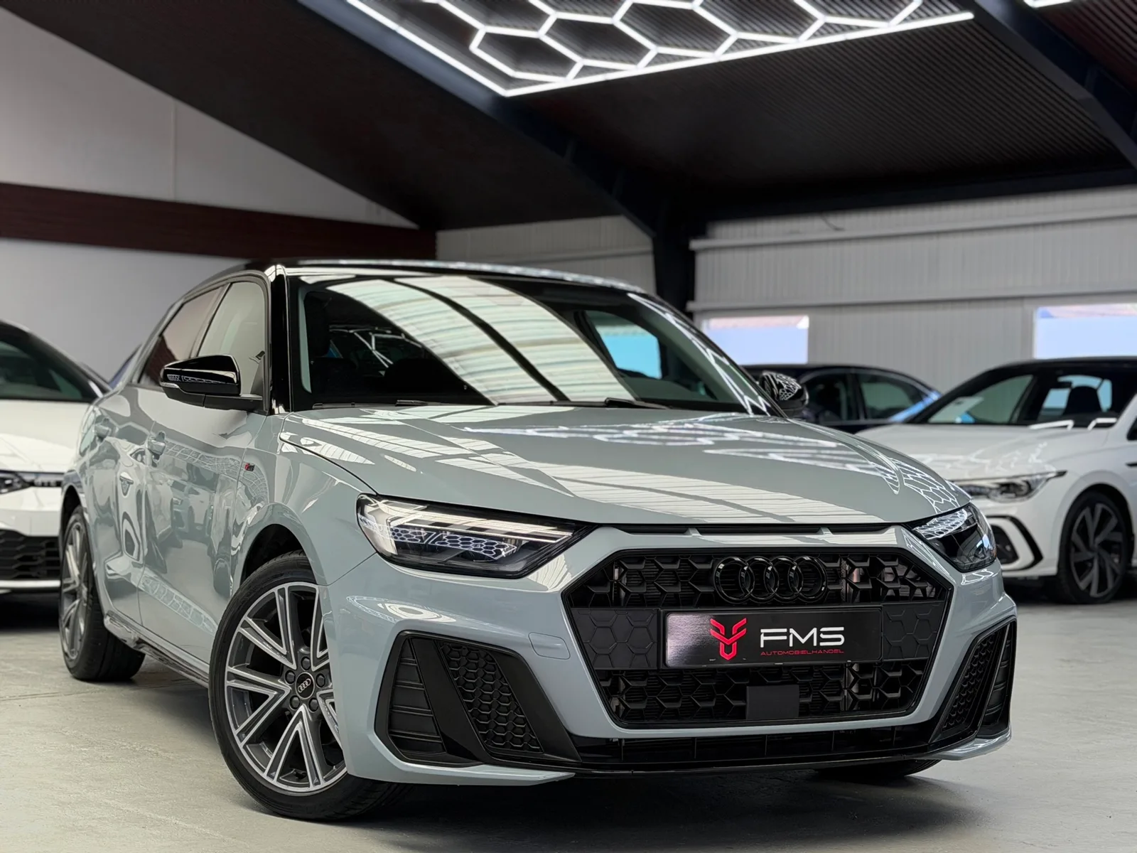 Audi A1 (2022) — foto 1