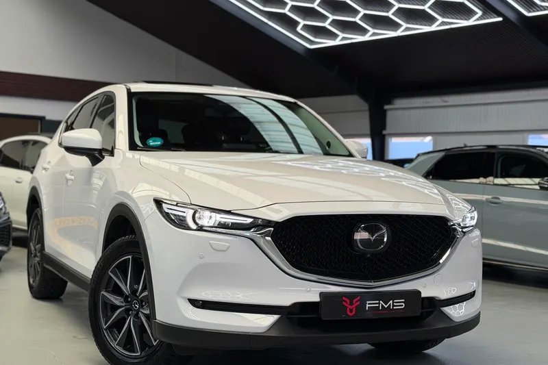 Mazda CX-5 (2019)