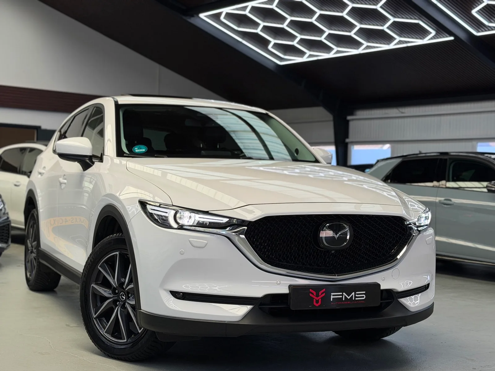 Mazda CX-5 (2019) — foto 1
