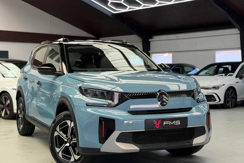 Citroën C3 Aircross (2025)