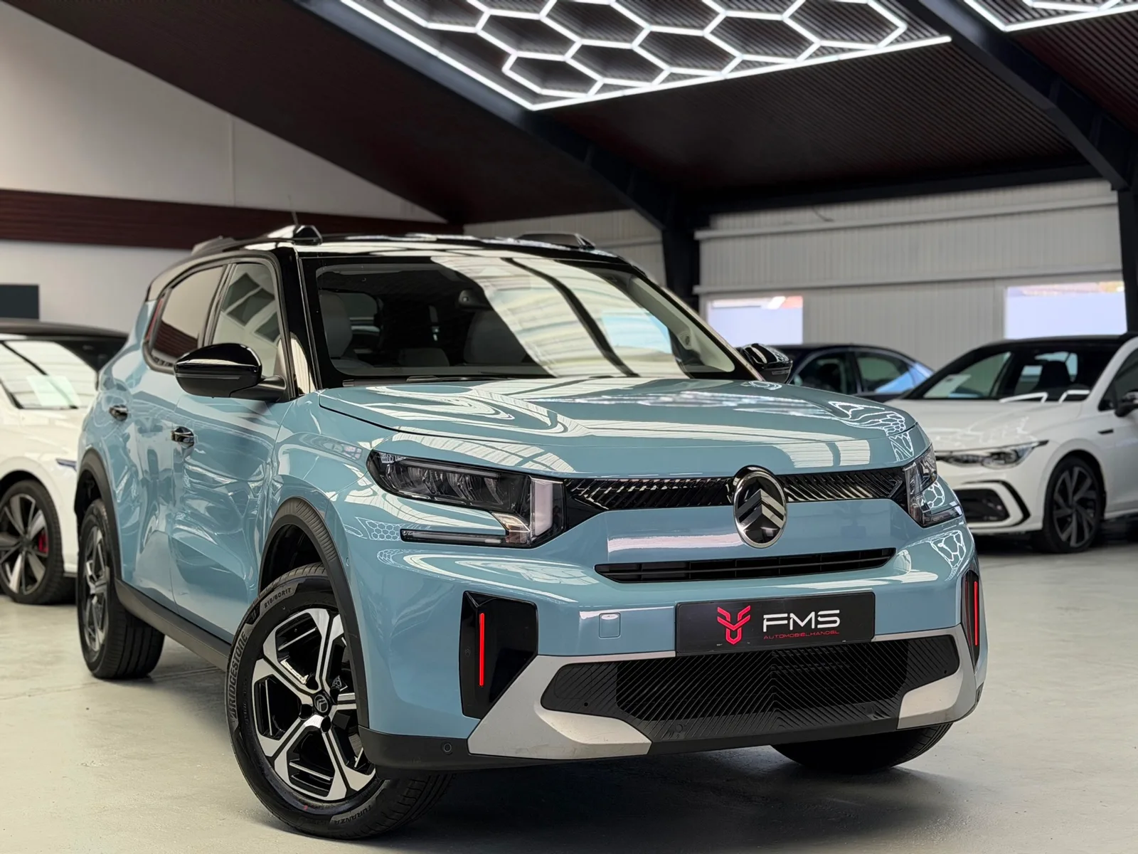Citroën C3 Aircross (2025) — foto 1
