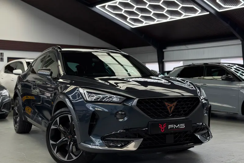 CUPRA Formentor (2022)
