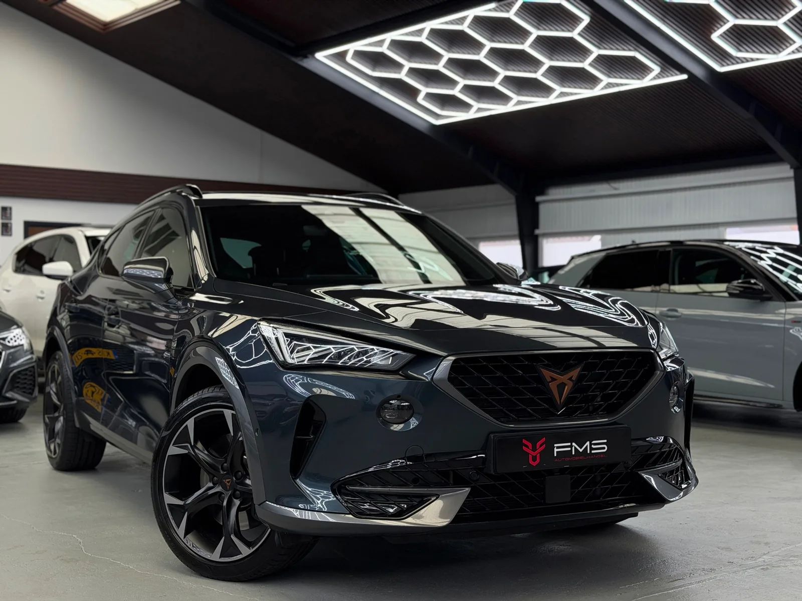 CUPRA Formentor (2022) — foto 1