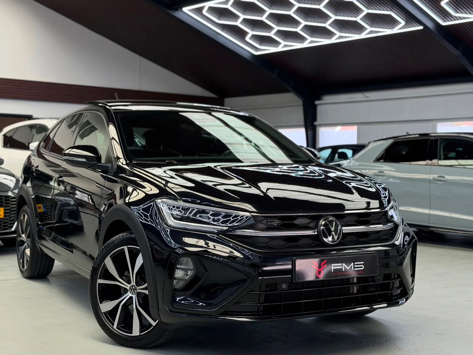 Volkswagen Taigo (2023) — foto 1