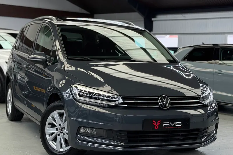 Volkswagen Touran (2022)