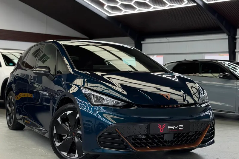 CUPRA Born (2025)
