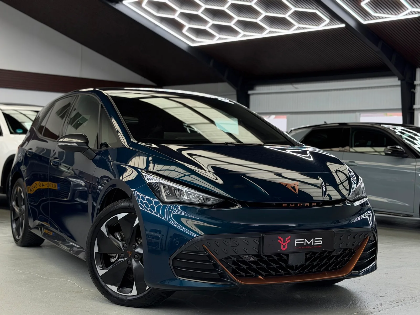 CUPRA Born (2025) — foto 1