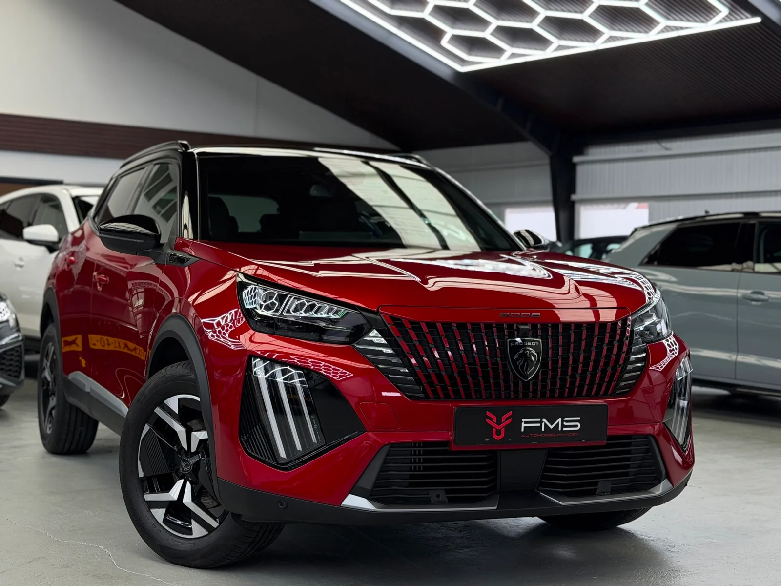 Peugeot 2008 (2025) — foto 1