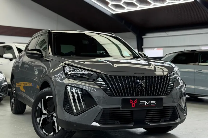 Peugeot 2008 (2024)