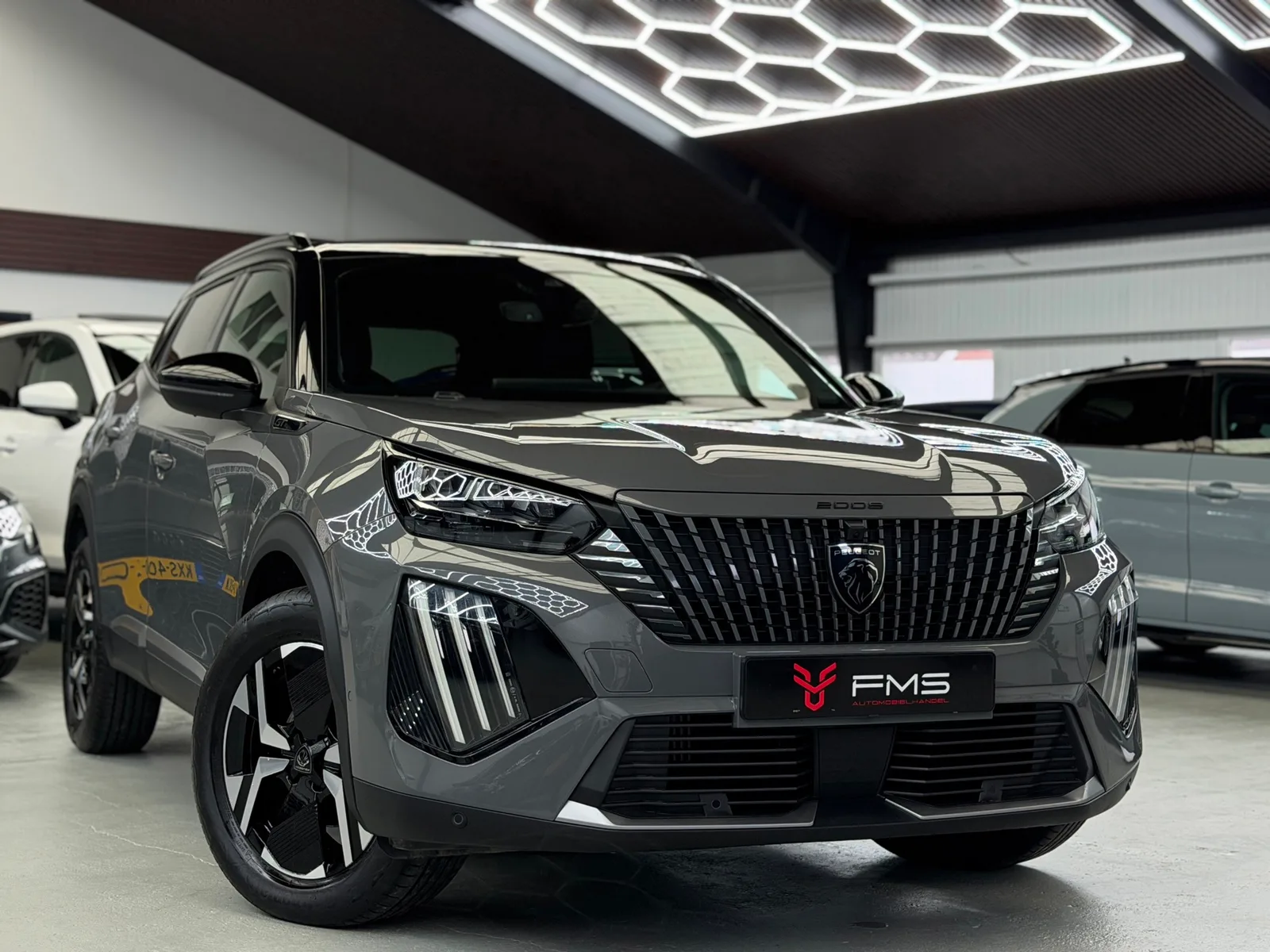 Peugeot 2008 (2024) — foto 1
