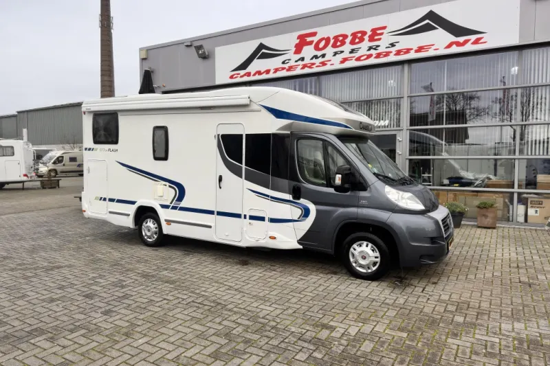 Chausson Flash (2015)