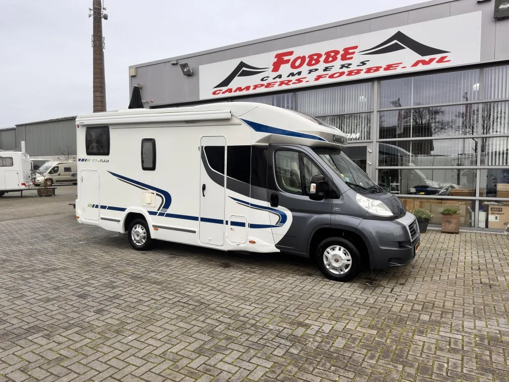 Chausson Flash (2015) — foto 1