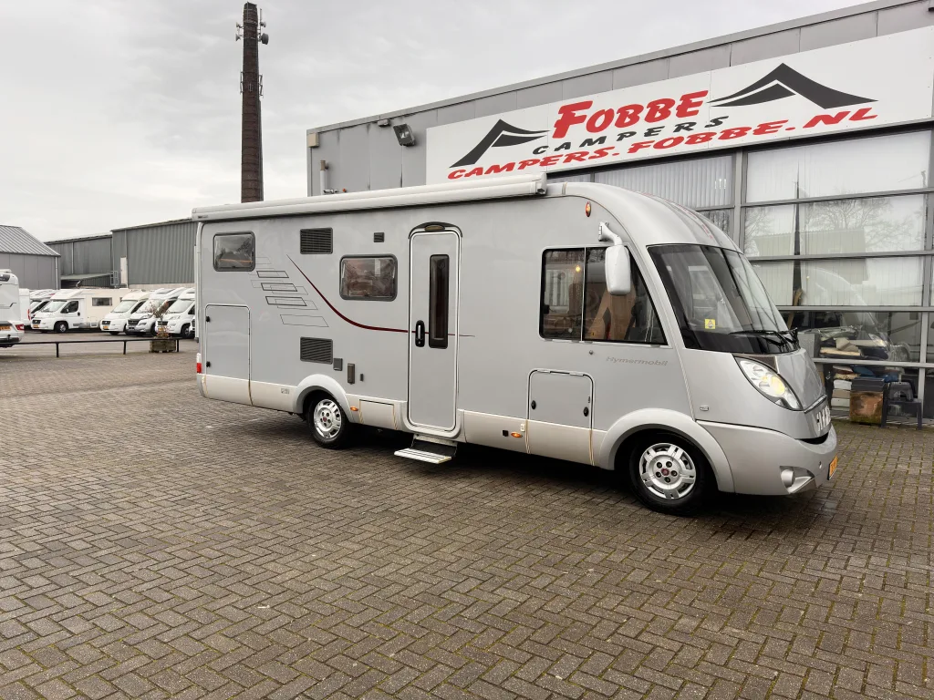 Hymer B 674 (2010) — foto 1