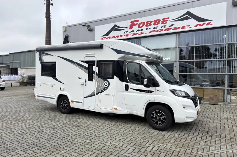 Chausson Flash (2017)