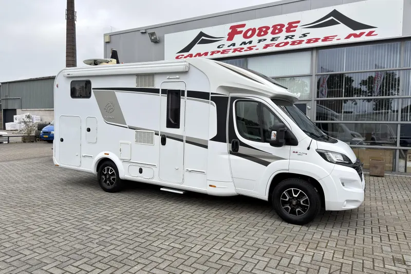 Knaus Sun Ti (2018)