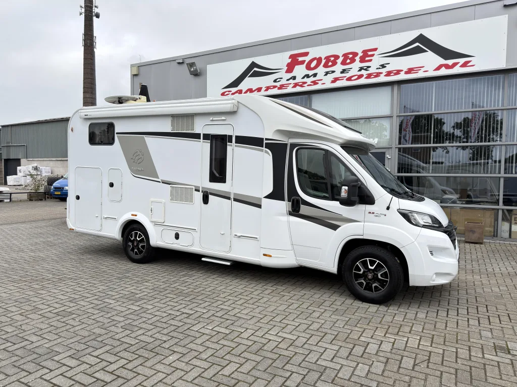 Knaus Sun Ti (2018) — foto 1