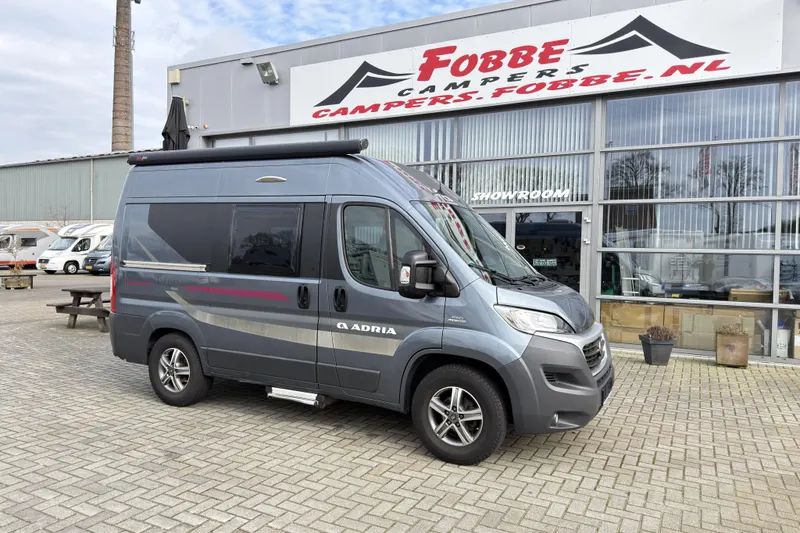 Adria Twin (2015)