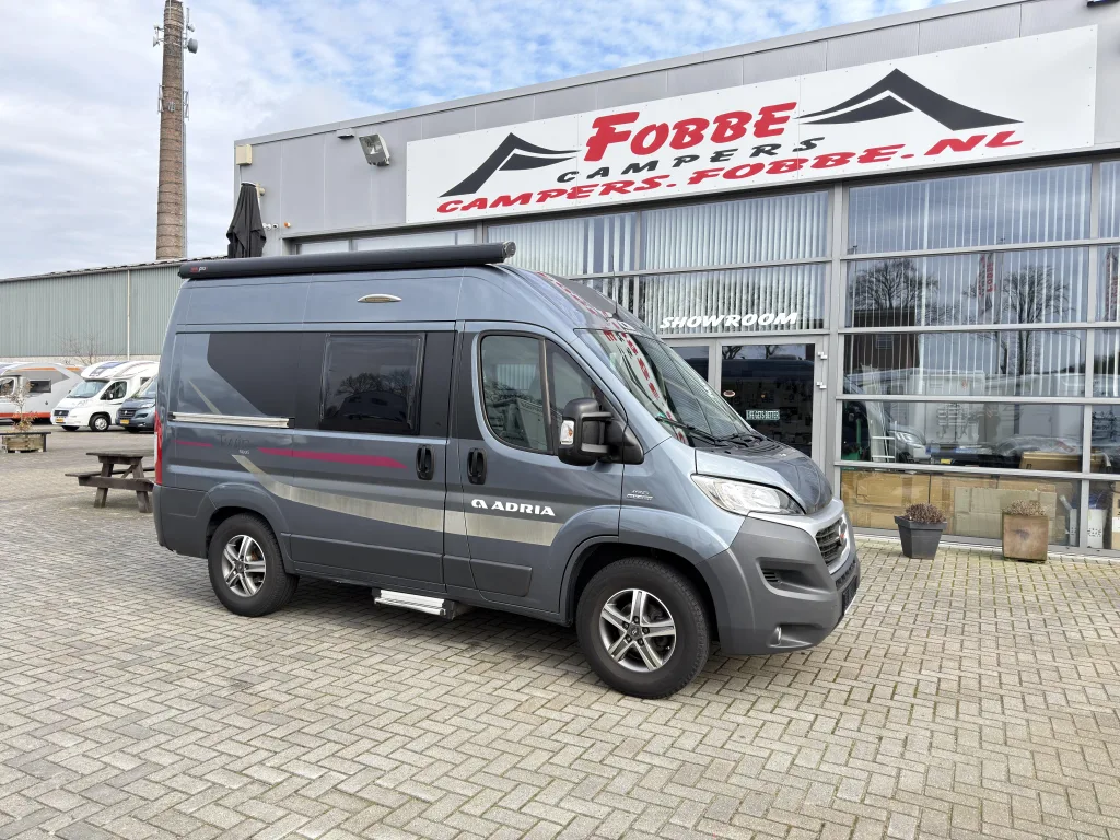 Adria Twin (2015) — foto 1