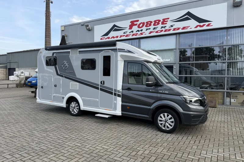 Knaus Van Ti Plus (2021)