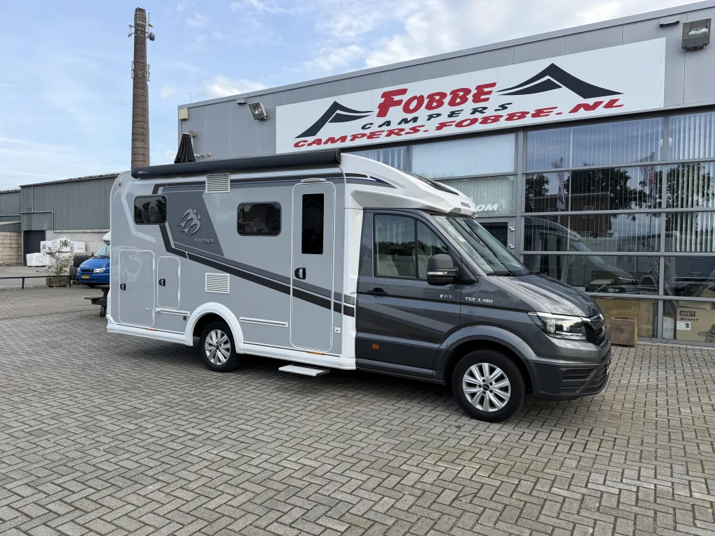 Knaus Van Ti Plus (2021) — foto 1