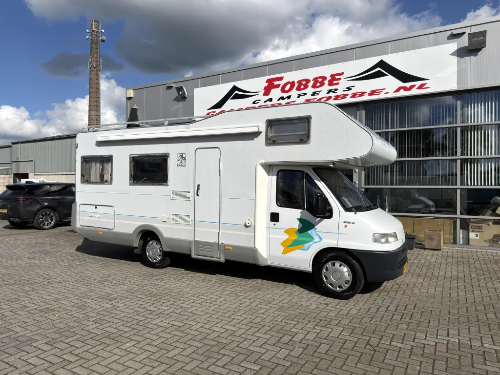 Knaus Sport (2006) — foto 1