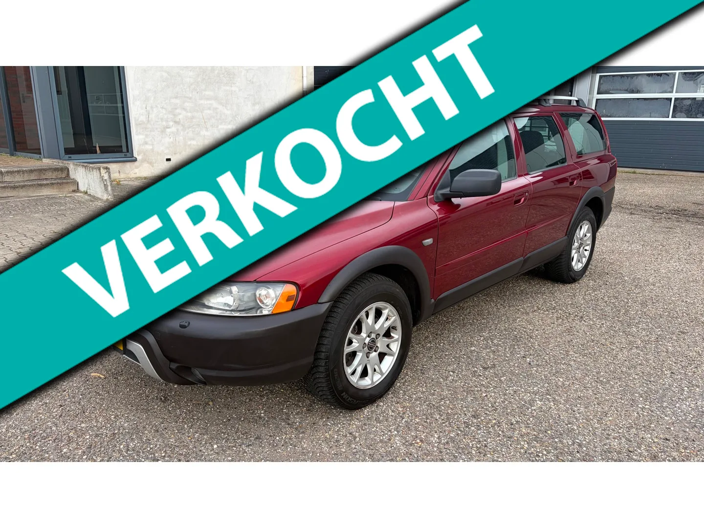 Volvo XC70 (2006) — foto 1