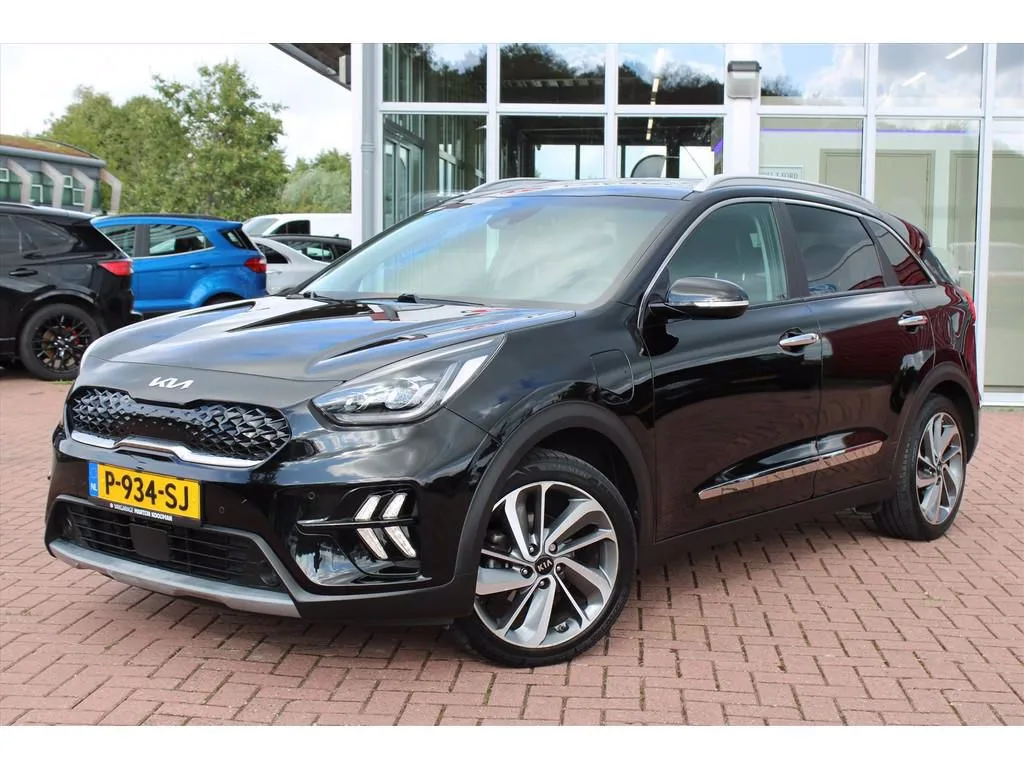 Kia Niro (2022) — foto 1