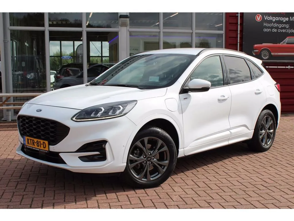 Ford Kuga (2023) — foto 1